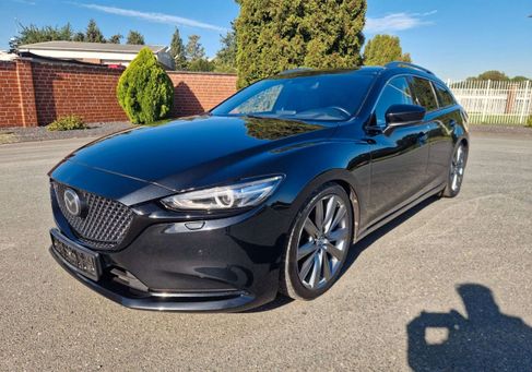 Mazda 6, 2018 3