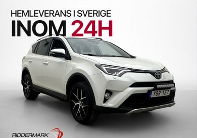 Toyota RAV 4, 2016