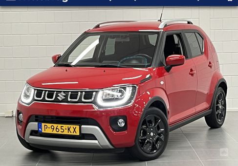 Suzuki Ignis, 2022