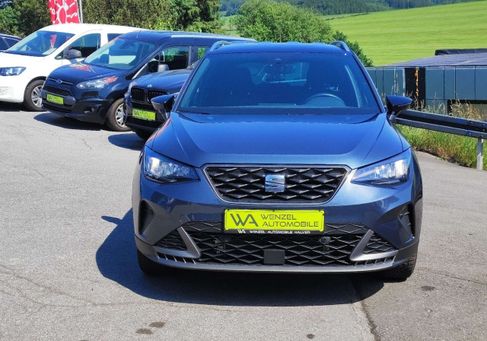 Seat Arona, 2024