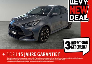 Toyota Yaris, 2026