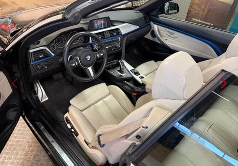 BMW 420, 2016