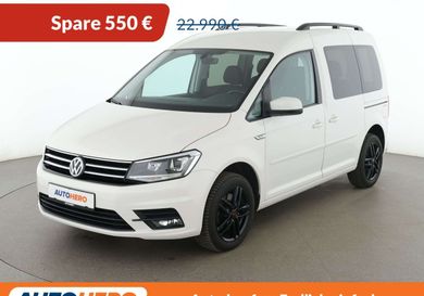 Volkswagen Caddy, 2019