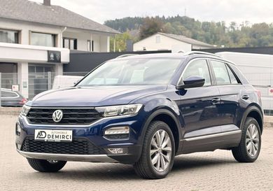 Volkswagen T-Roc, 2019