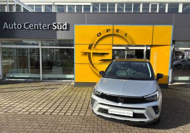 Opel Crossland X, 2022