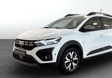 Dacia Sandero Stepway, 2023