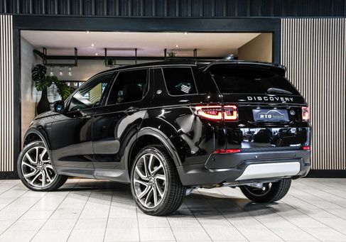 Land Rover Discovery Sport, 2020 3