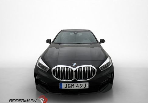 BMW 118, 2021