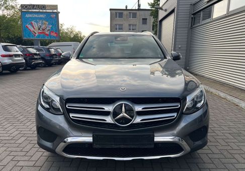 Mercedes-Benz GLC 350, 2017
