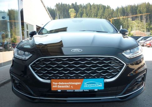 Ford Mondeo, 2019