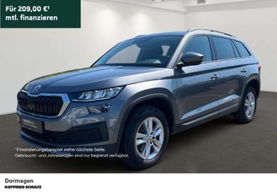 Skoda Kodiaq, 2023
