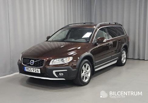 Volvo XC70, 2016