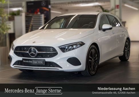 Mercedes-Benz A 200, 2026