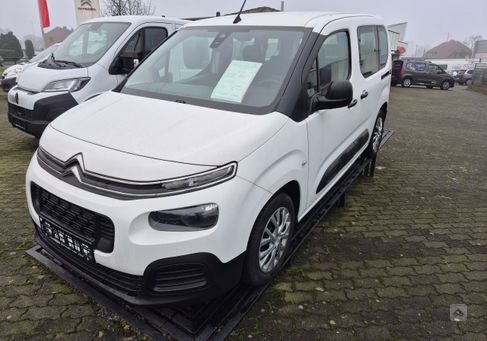 Citroën Berlingo, 2020