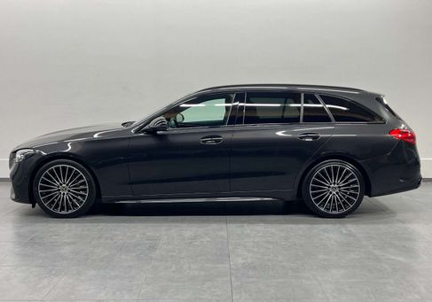 Mercedes-Benz C 220, 2021