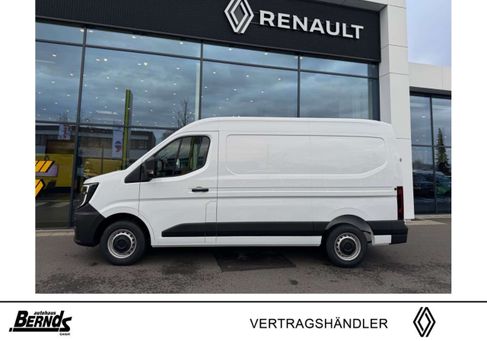 Renault Master, 2024