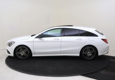 Mercedes-Benz CLA 180 Shooting Brake, 2019