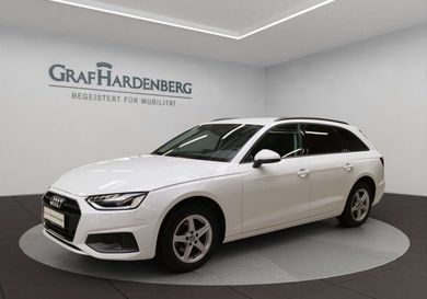 Audi A4, 2022