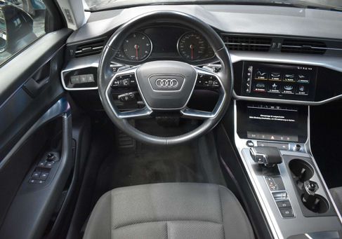 Audi A6, 2022