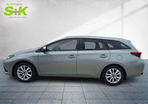 Toyota Auris, 2018