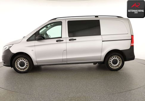 Mercedes-Benz Vito, 2022