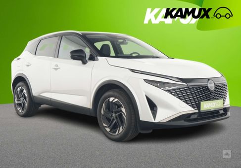 Nissan Qashqai, 2024