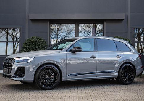 Audi SQ7, 2025