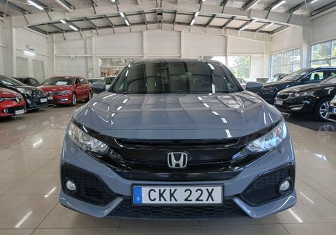 Honda Civic, 2018