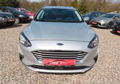 Ford Focus, 2019