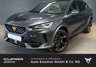 Cupra Formentor, 2022