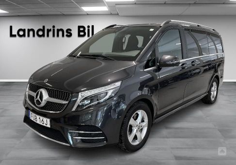 Mercedes-Benz V 300, 2022
