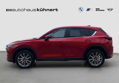 Mazda CX-5, 2019 3