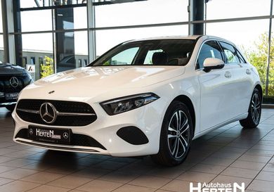 Mercedes-Benz A 250, 2025