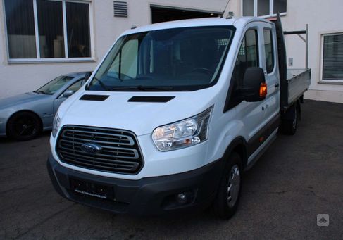 Ford Transit, 2017