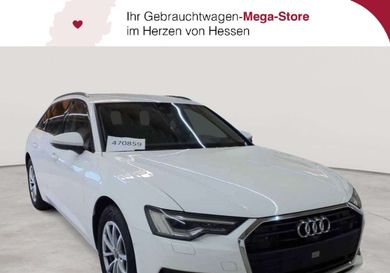 Audi A6, 2023