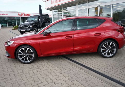 Seat Leon, 2022
