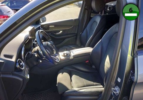 Mercedes-Benz GLC 220, 2017