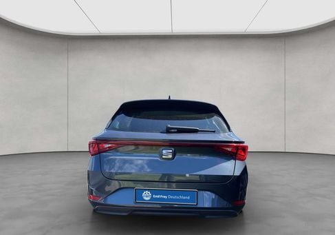 Seat Leon, 2024