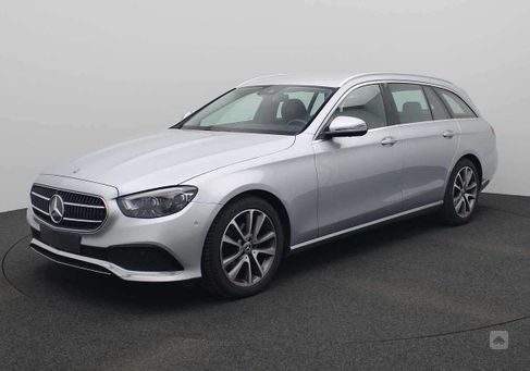 Mercedes-Benz E Klasė, 2021