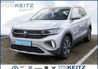 Volkswagen T-Cross, 2024