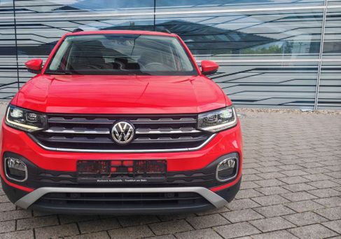 Volkswagen T-Cross, 2020 3
