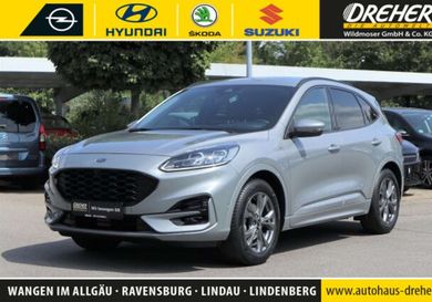 Ford Kuga, 2021