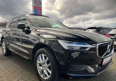 Volvo XC60, 2019
