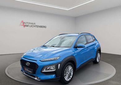 Hyundai Kona, 2018
