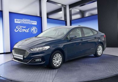Ford Mondeo, 2020