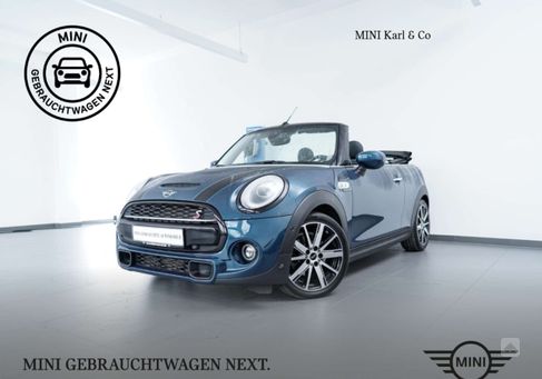 MINI Cooper S Cabrio, 2020