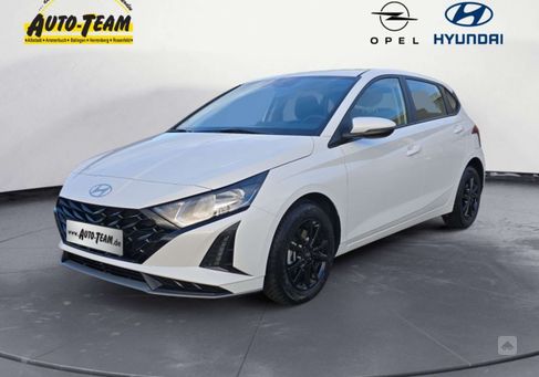 Hyundai i20, 2024