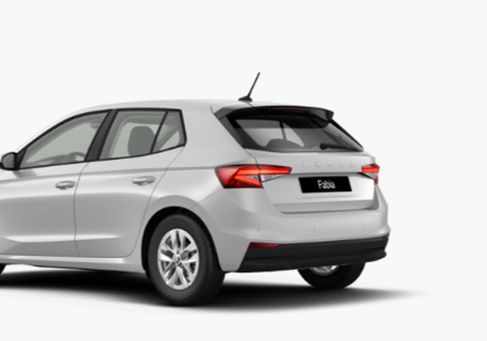 Skoda Fabia, 2025