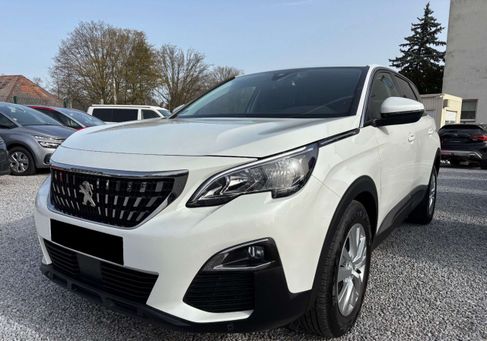 Peugeot 5008, 2020
