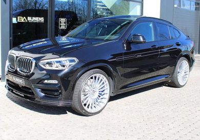 ALPINA, 2019